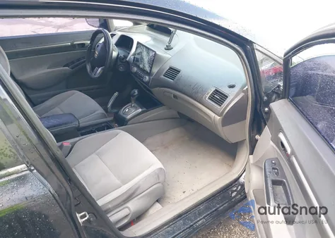 2008 Honda Civic Ex from USA, damaged, VIN 1HGFA16878L016797